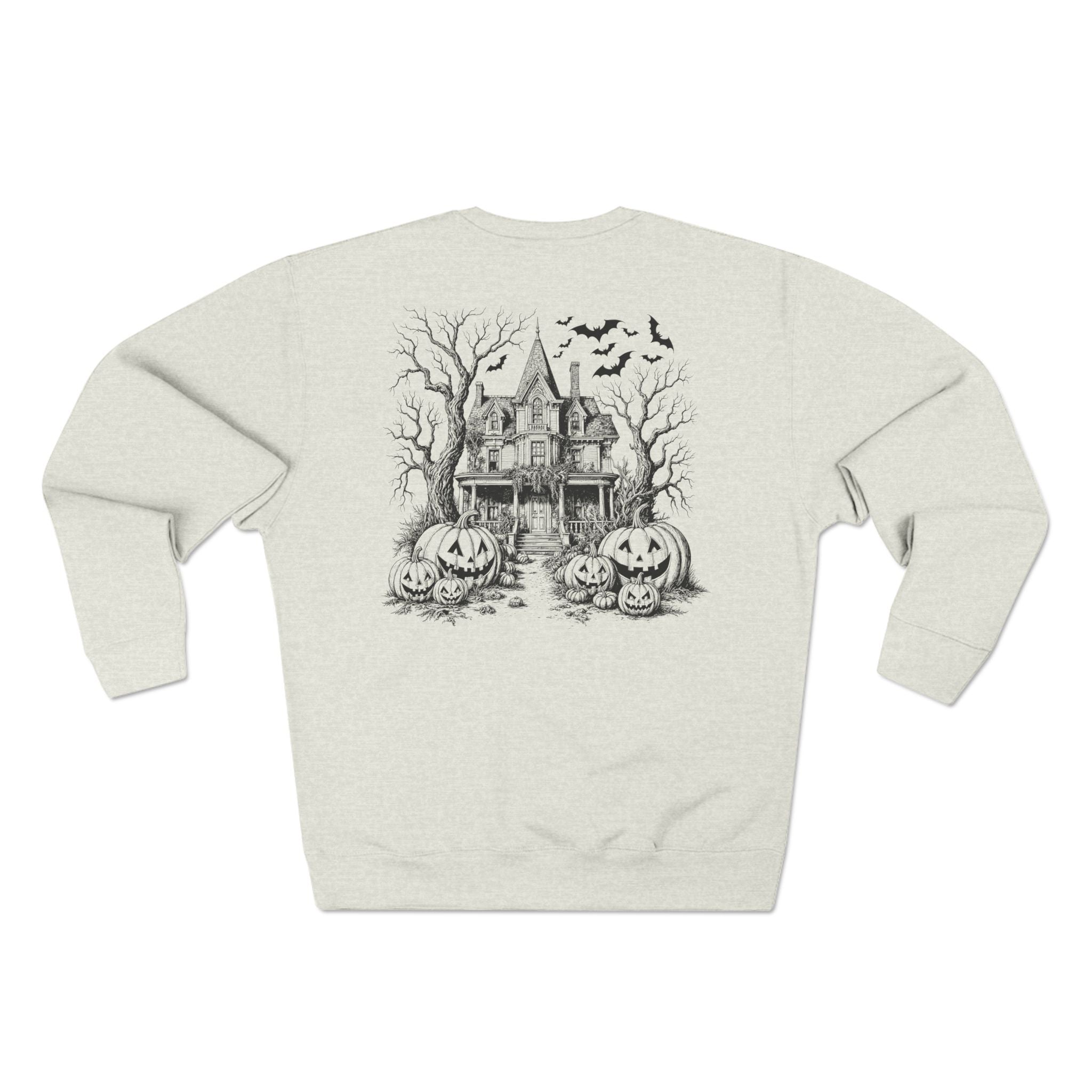 Spooky Love Crewneck Sweatshirt
